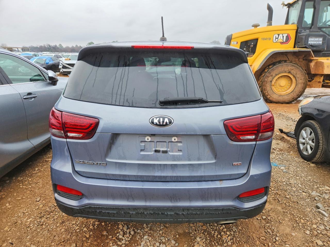 2020 KIA SORENTO