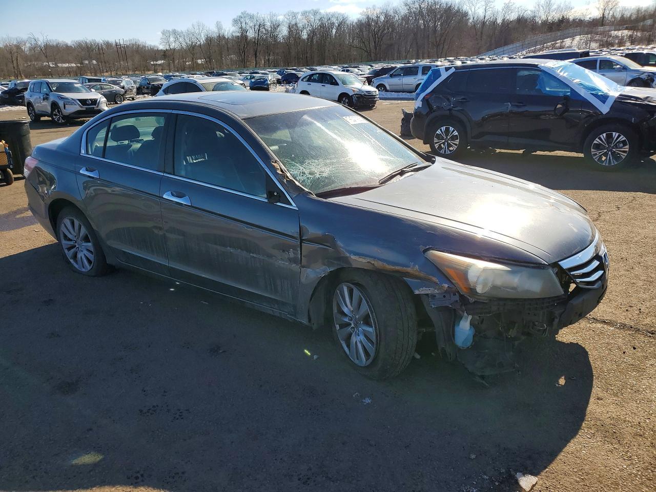 2011 HONDA ACCORD
