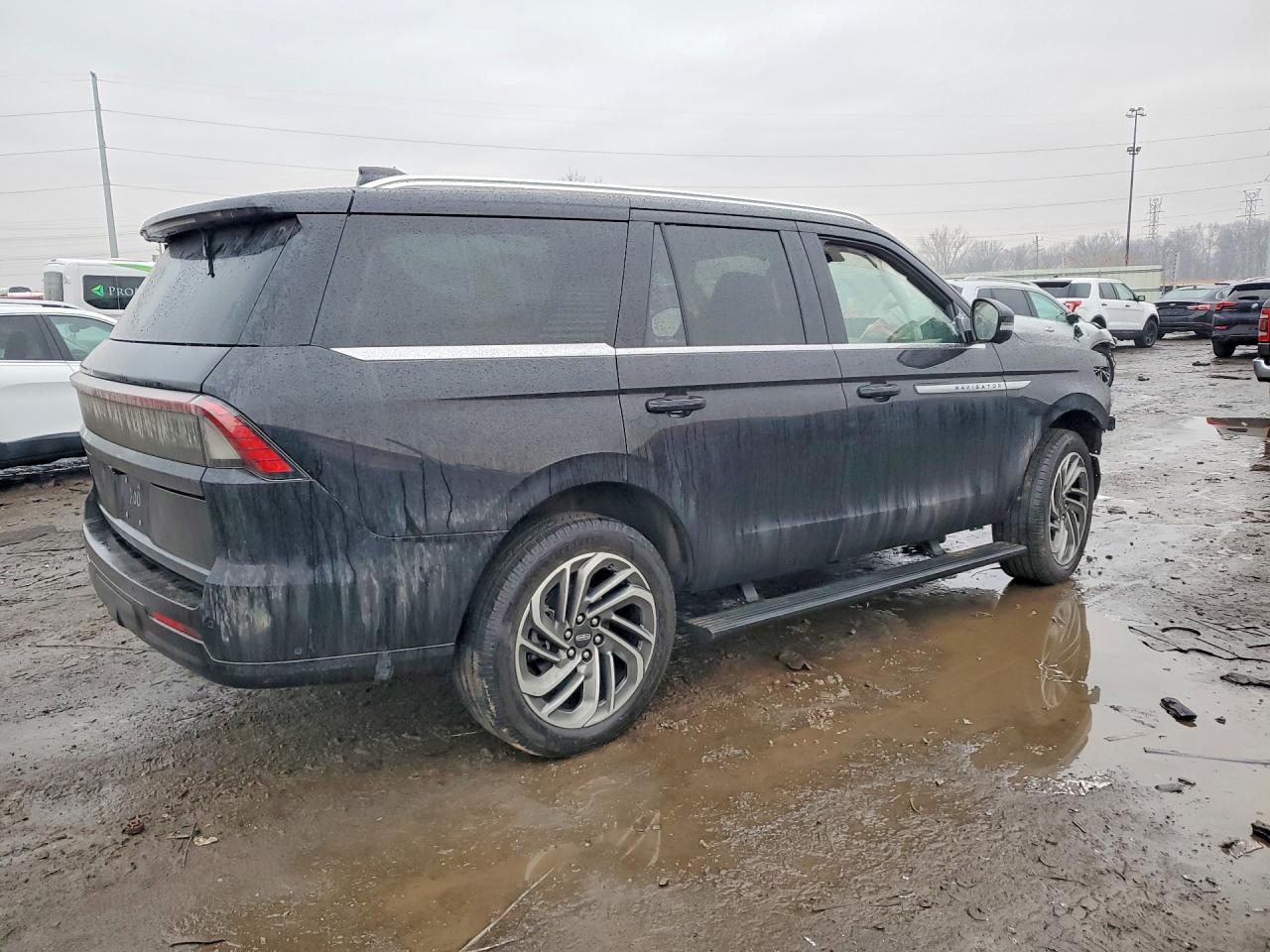 2025 LINCOLN Navigator
