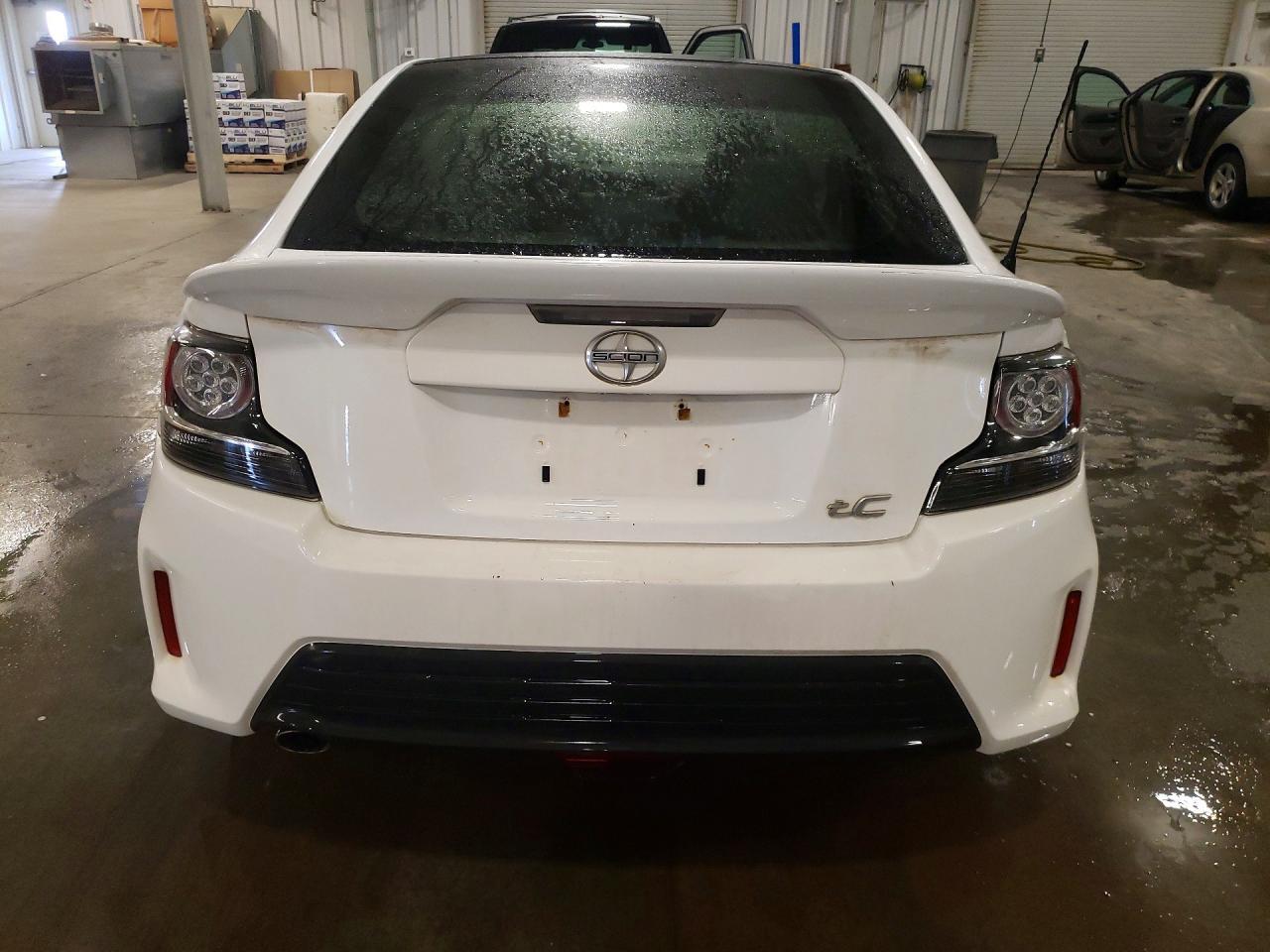 2014 TOYOTA SCION