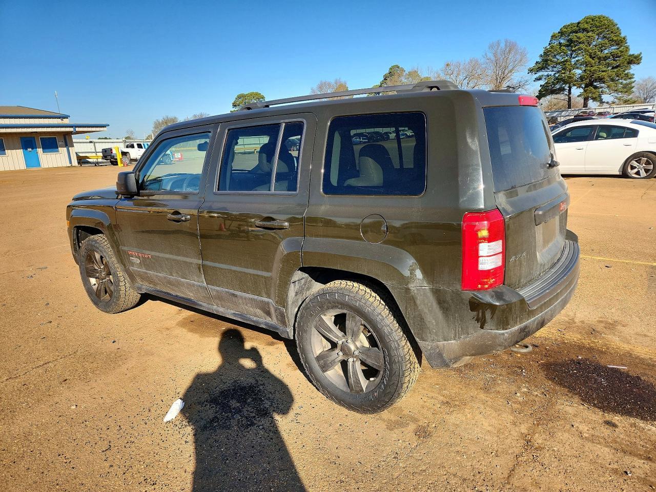 2016 JEEP PATRIOT