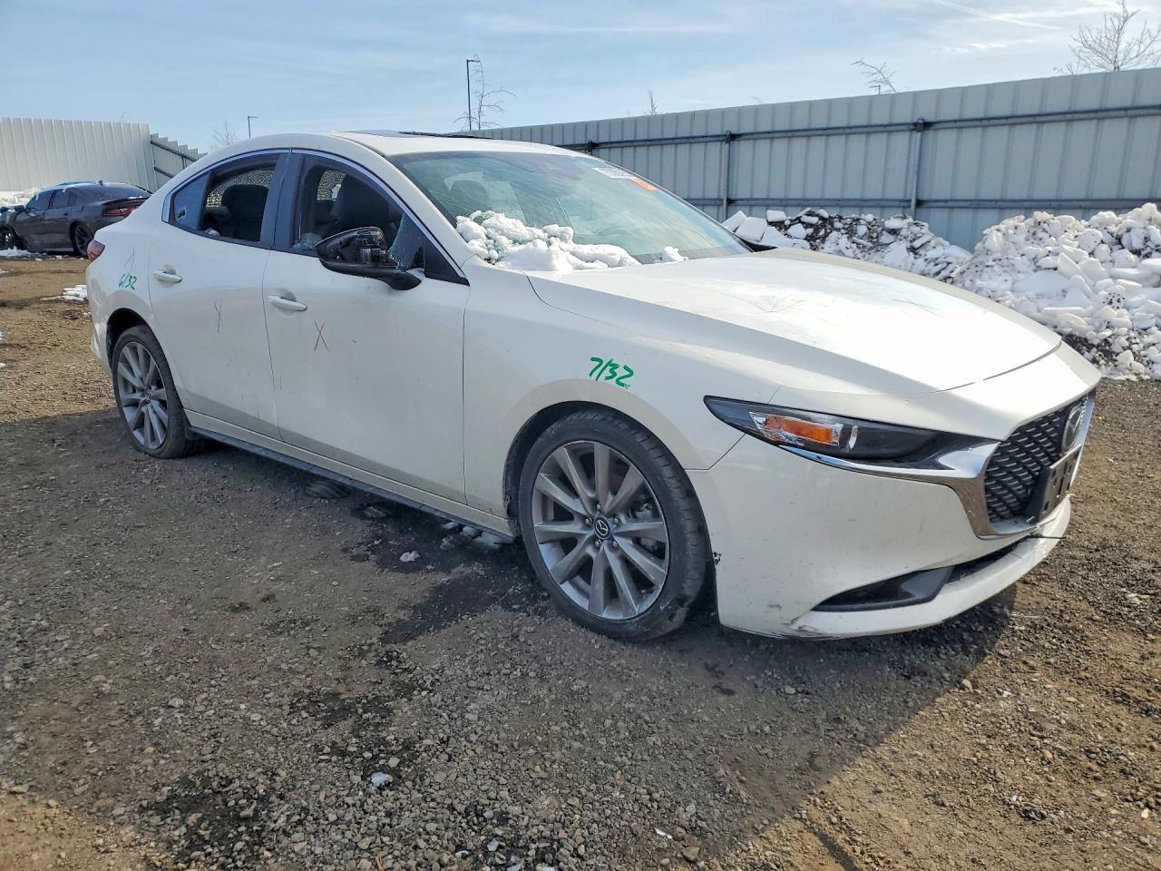 2022 MAZDA 3