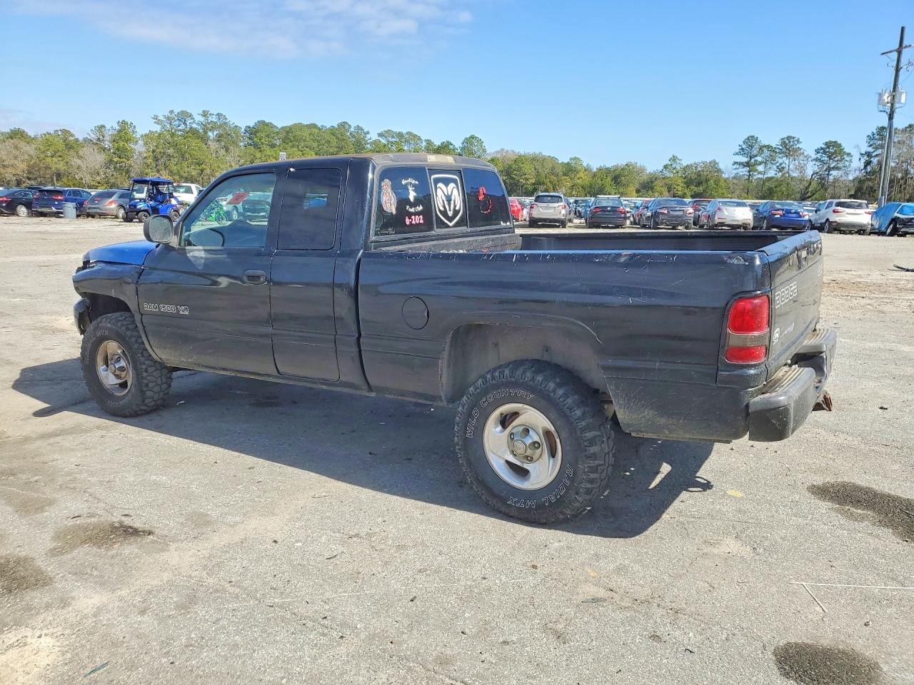 1999 DODGE RAM 1500