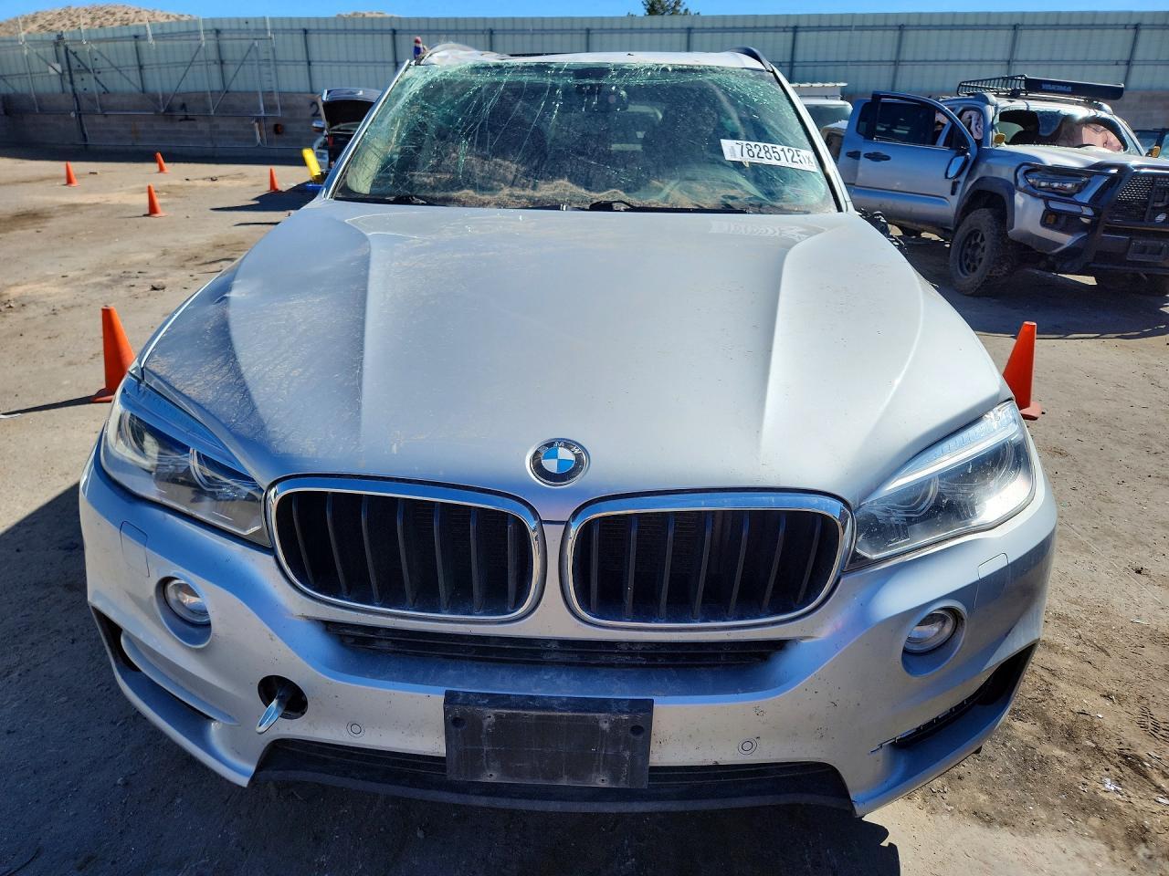 2015 BMW X5