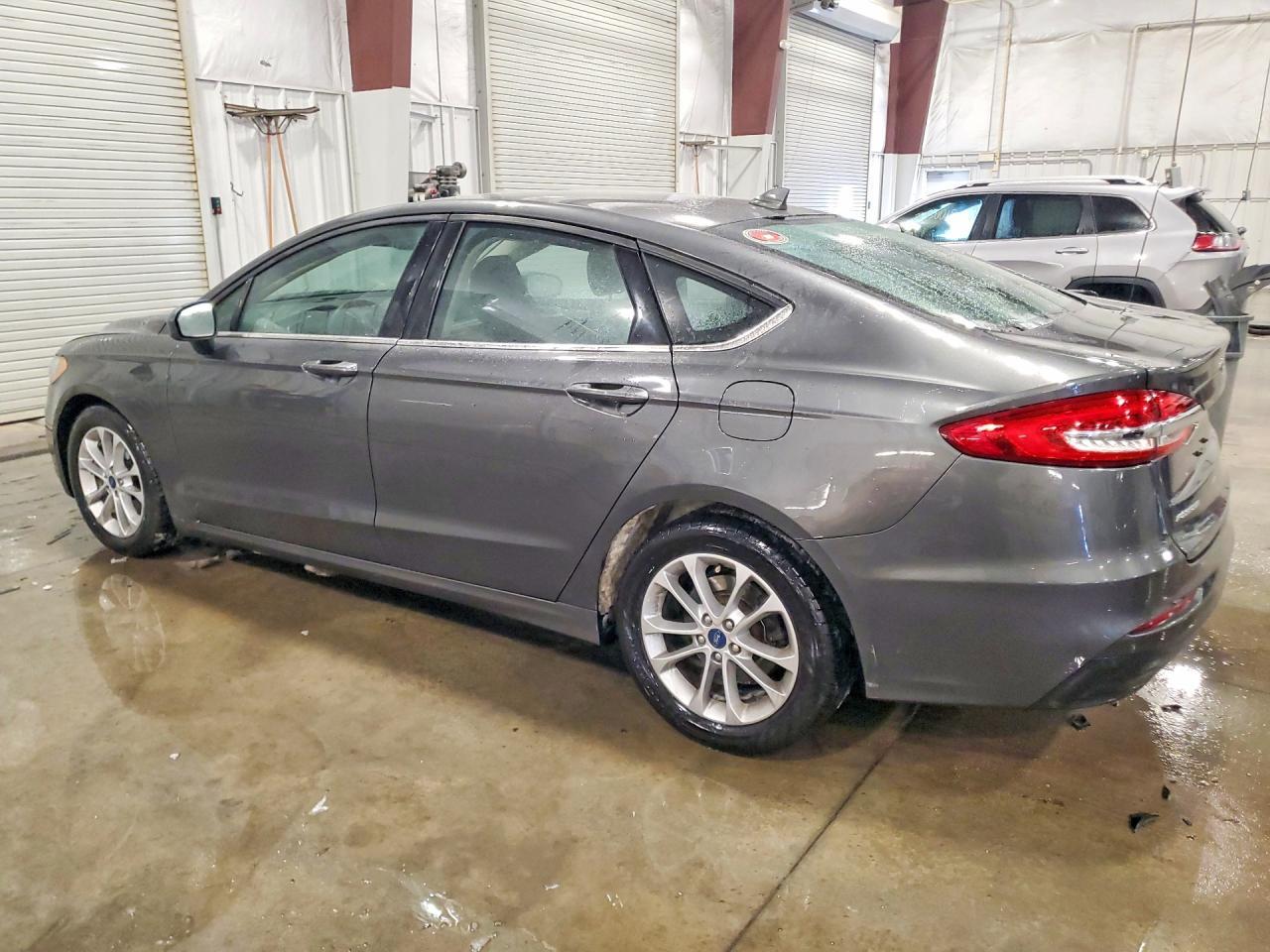 2020 FORD FUSION