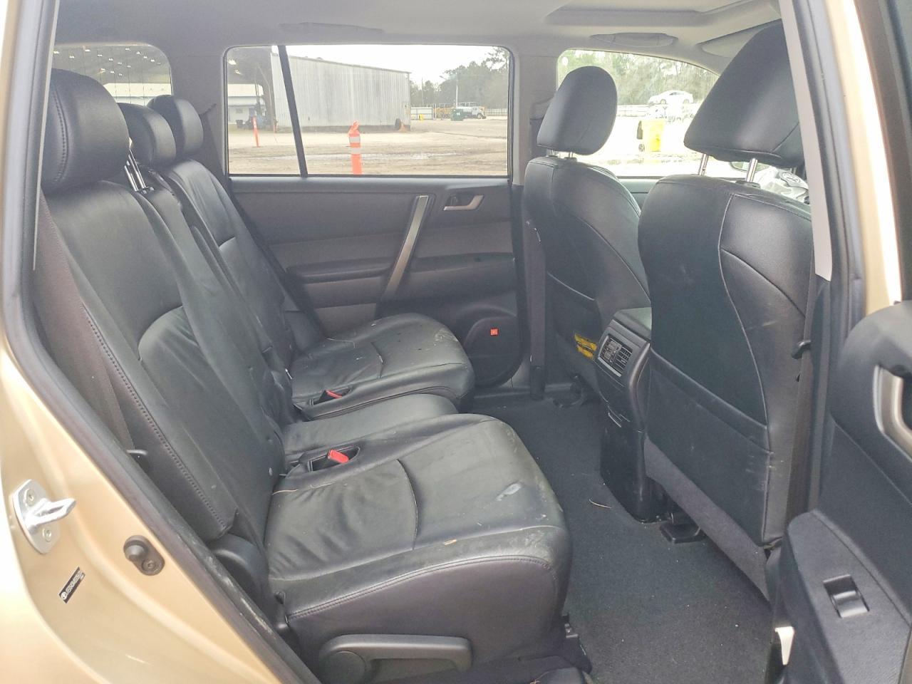 2008 TOYOTA HIGHLANDER