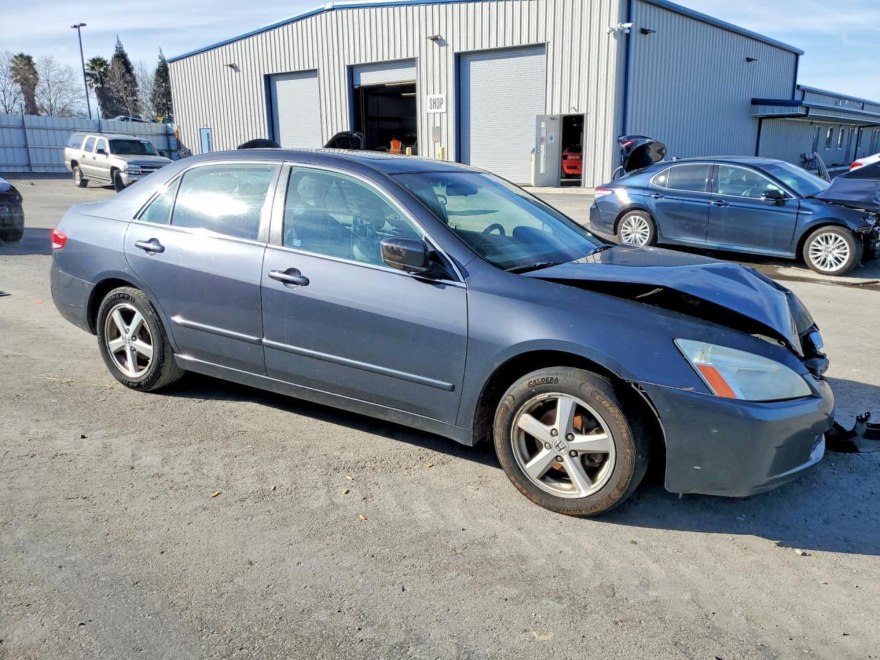 2004 HONDA ACCORD