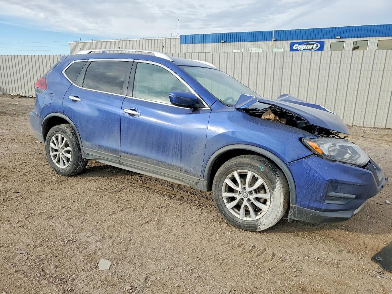 2019 NISSAN ROGUE