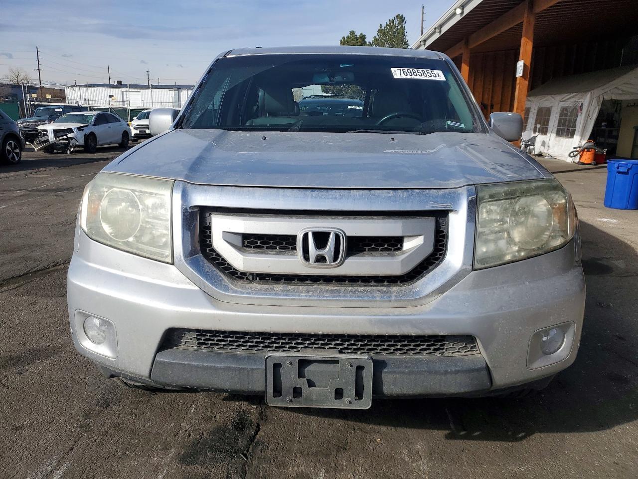 2011 HONDA PILOT