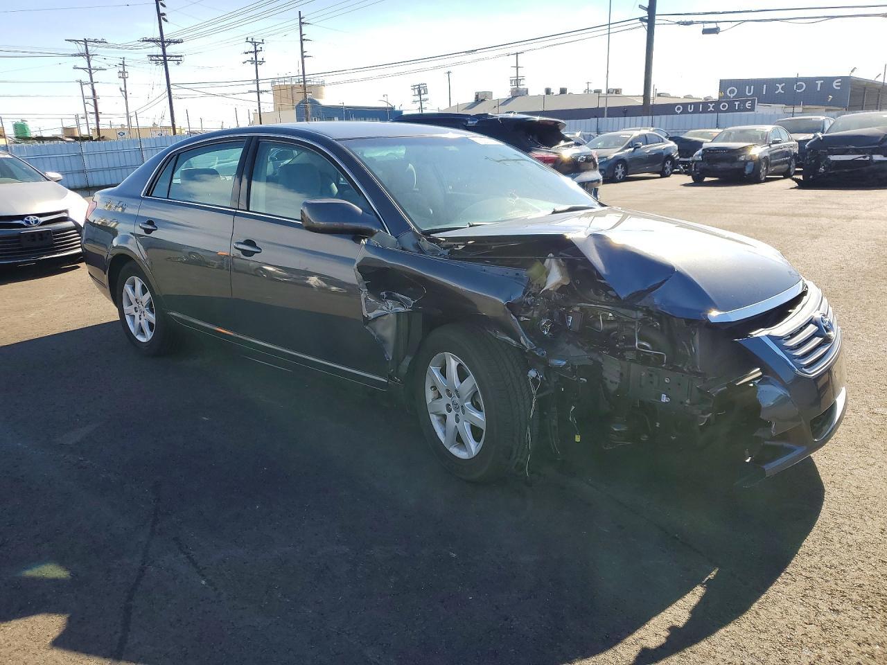 2008 TOYOTA Avalon
