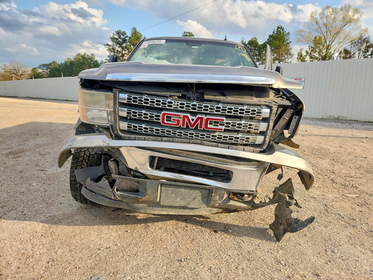 2014 GMC Sierra