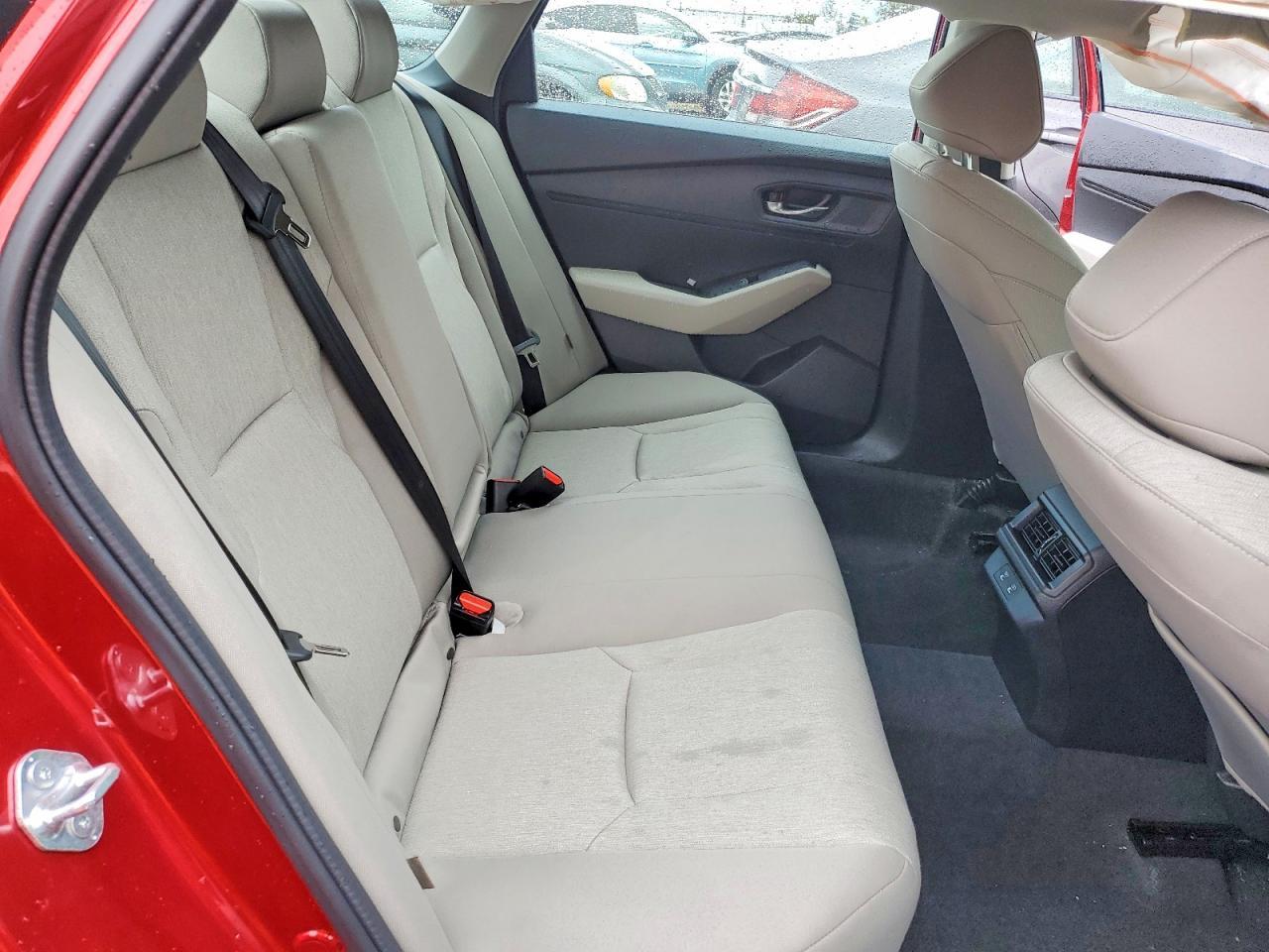 2025 HONDA ACCORD