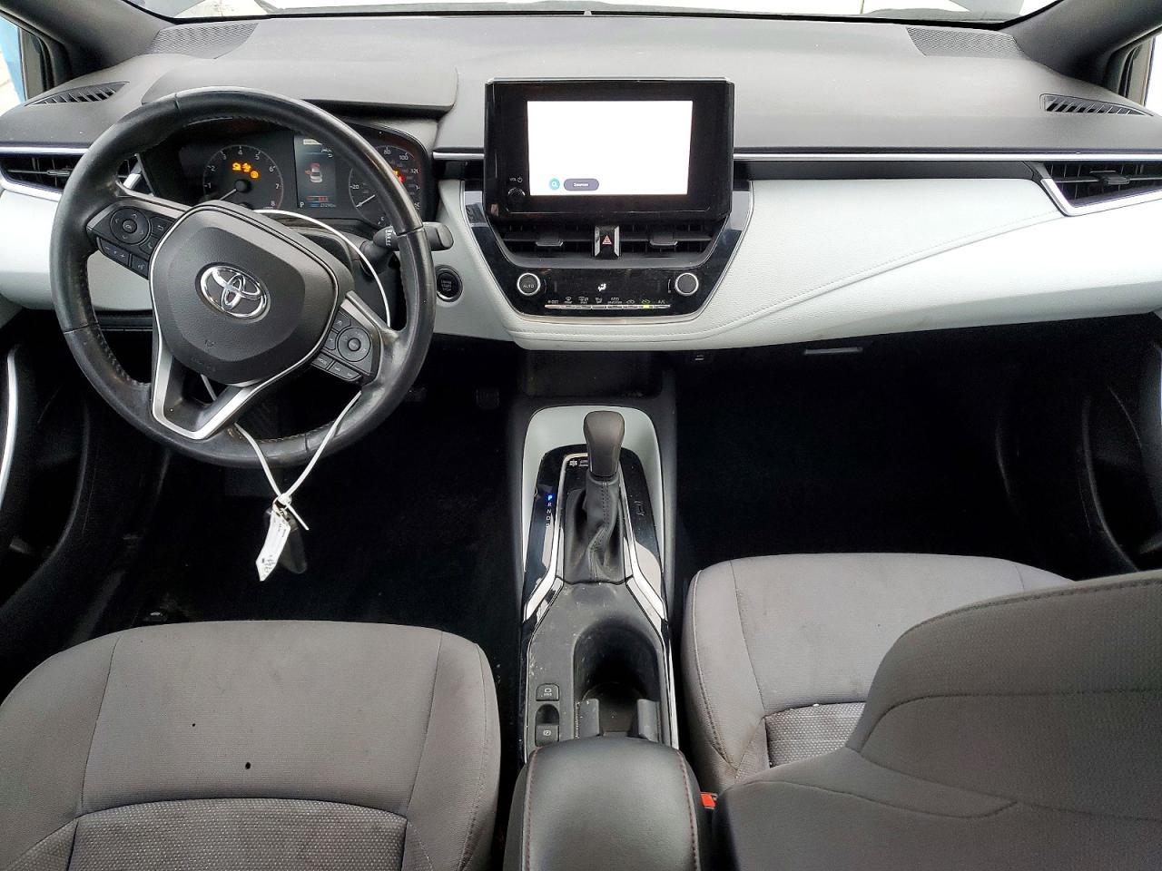 2023 TOYOTA COROLLA