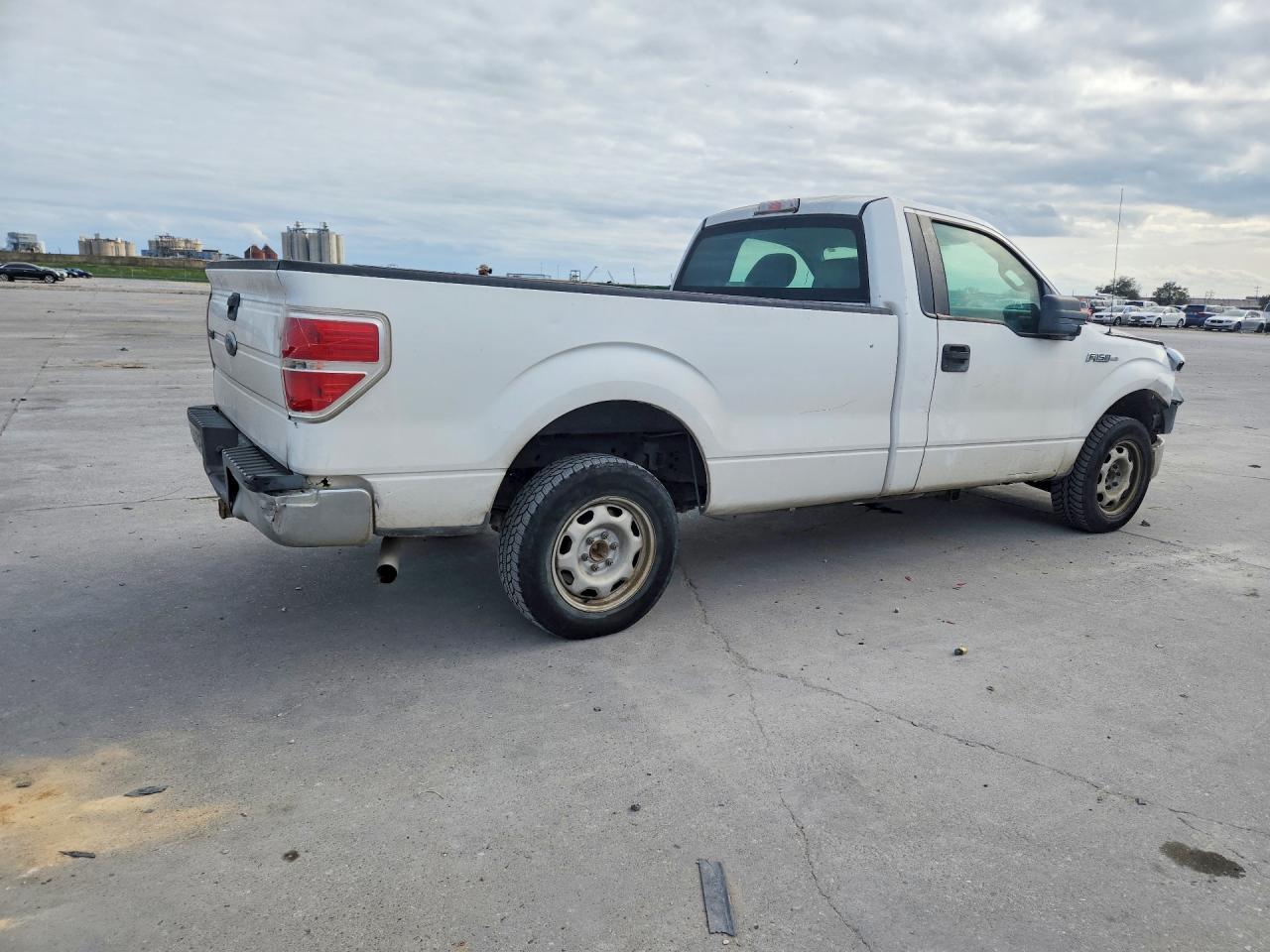 2010 FORD F-150