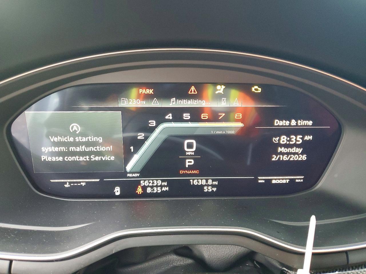 2022 AUDI S5
