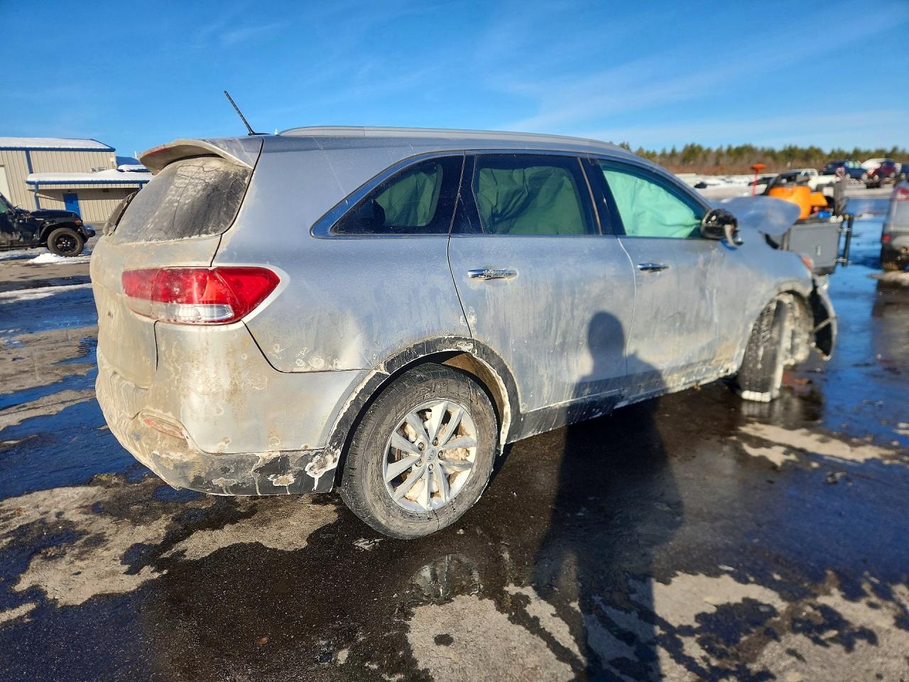 2017 KIA SORENTO