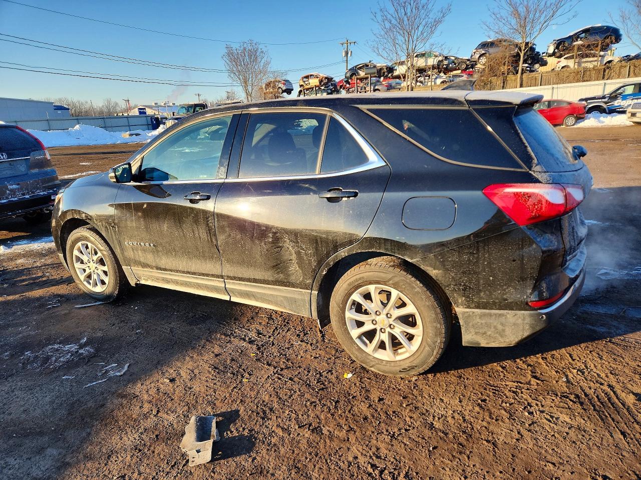 2019 CHEVROLET EQUINOX