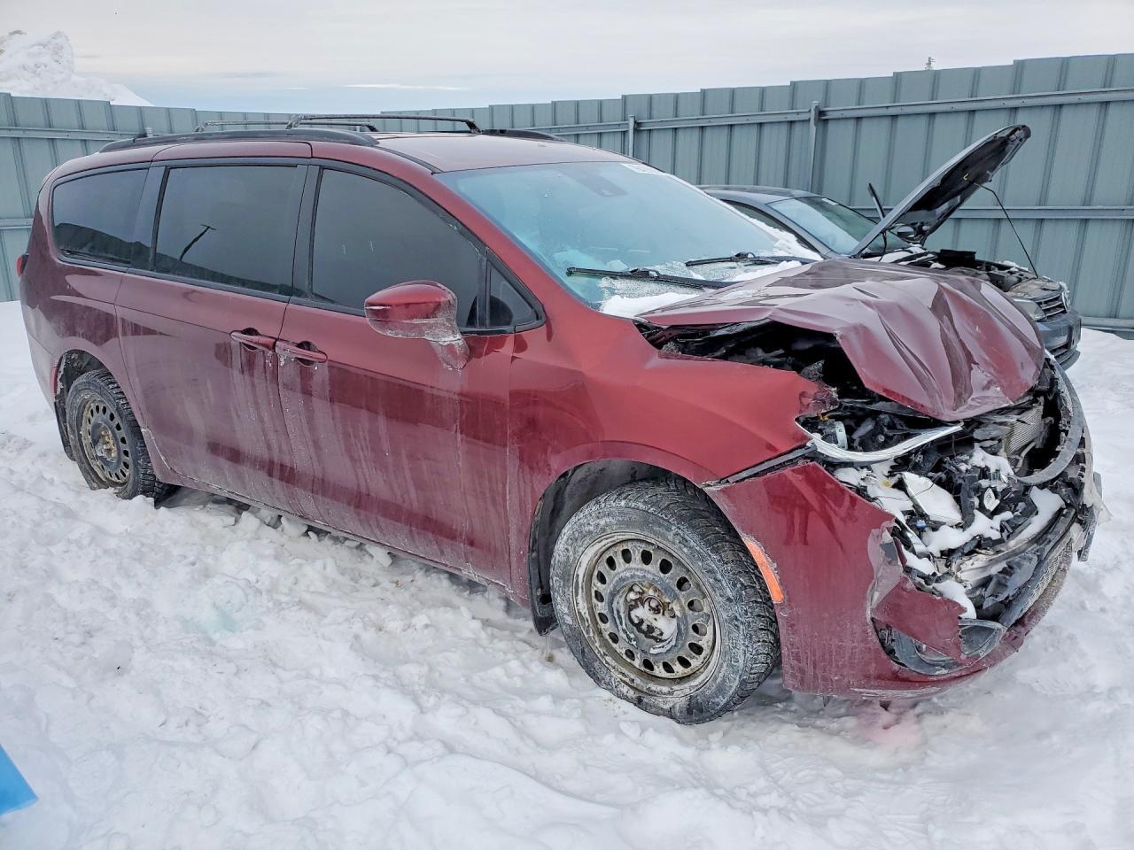 2020 CHRYSLER Pacifica