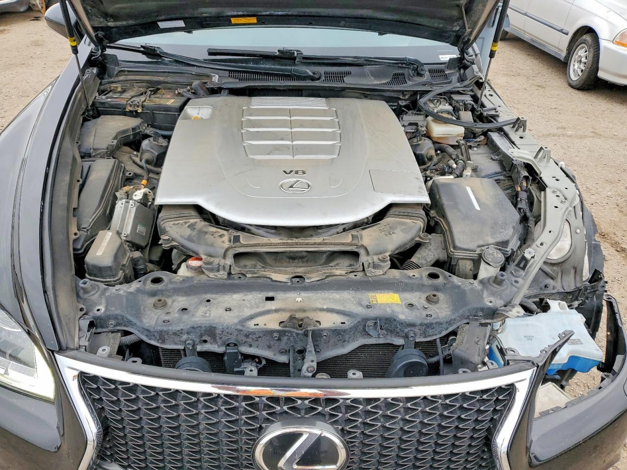 2016 LEXUS LS 460