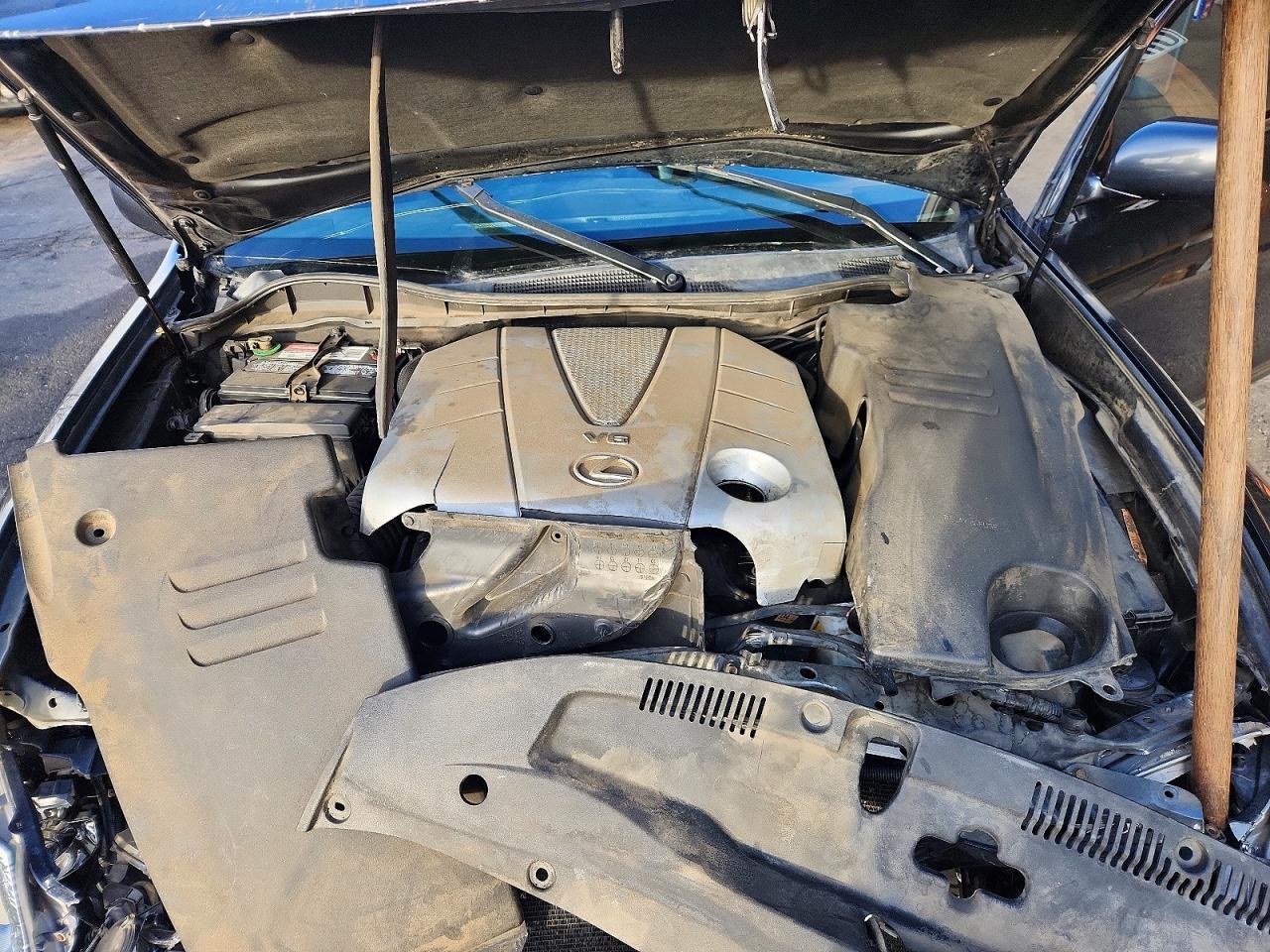 2007 LEXUS GS 350