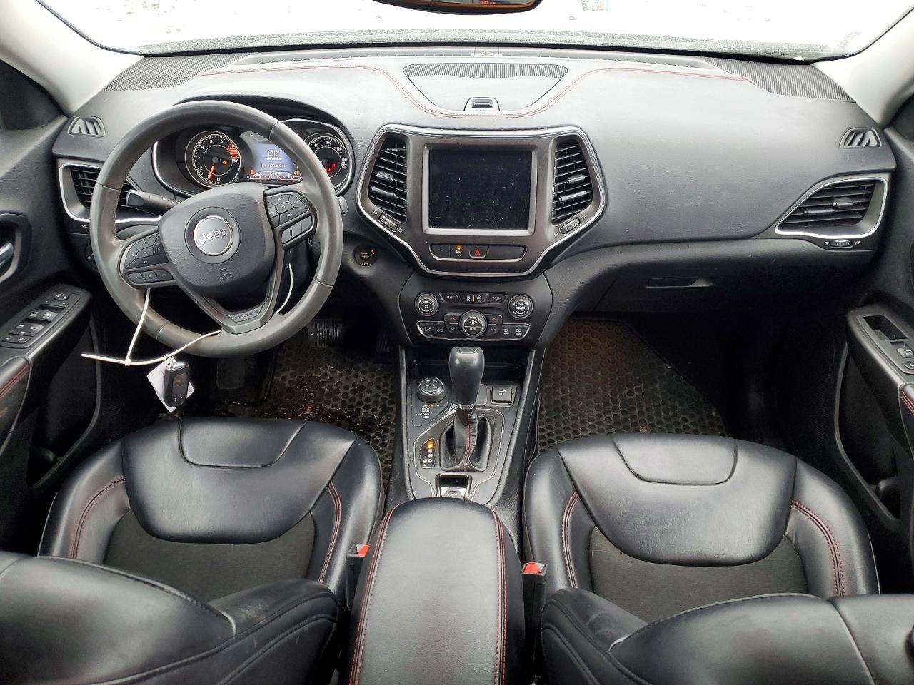 2020 JEEP CHEROKEE