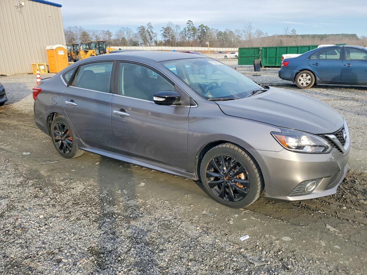 2017 NISSAN SENTRA