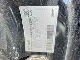 2009 AUDI S5