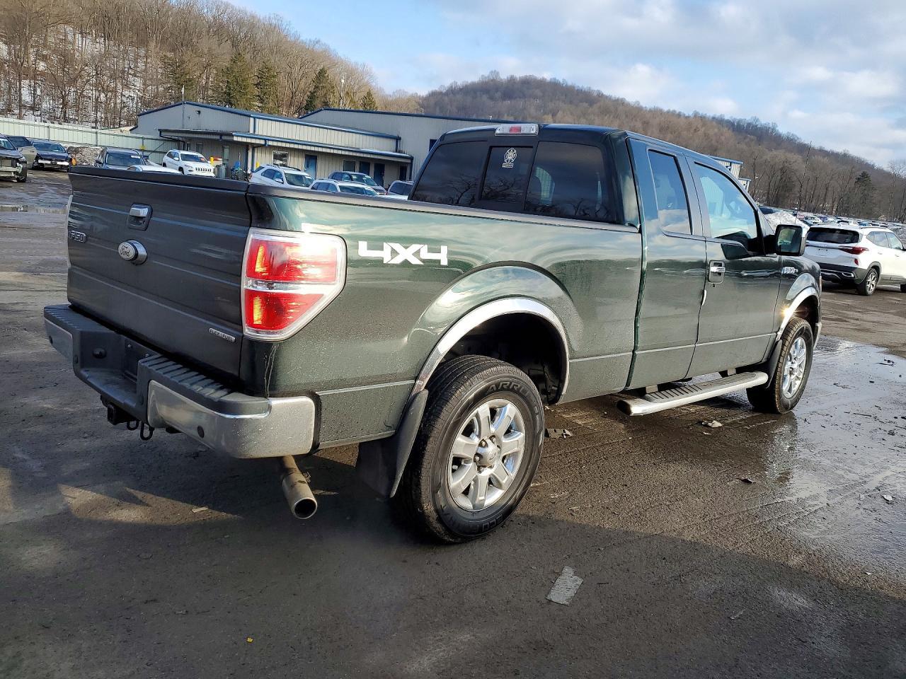 2013 FORD F-150