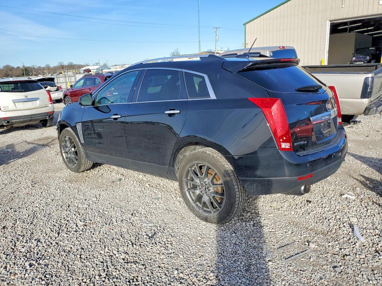 2016 CADILLAC SRX