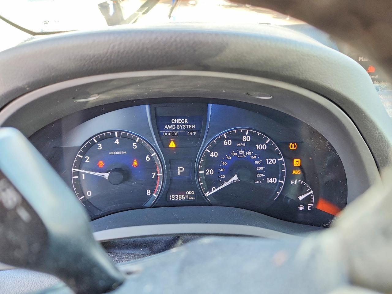 2013 LEXUS RX 350