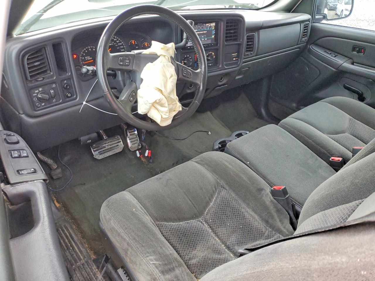 2004 CHEVROLET SILVERADO 1500