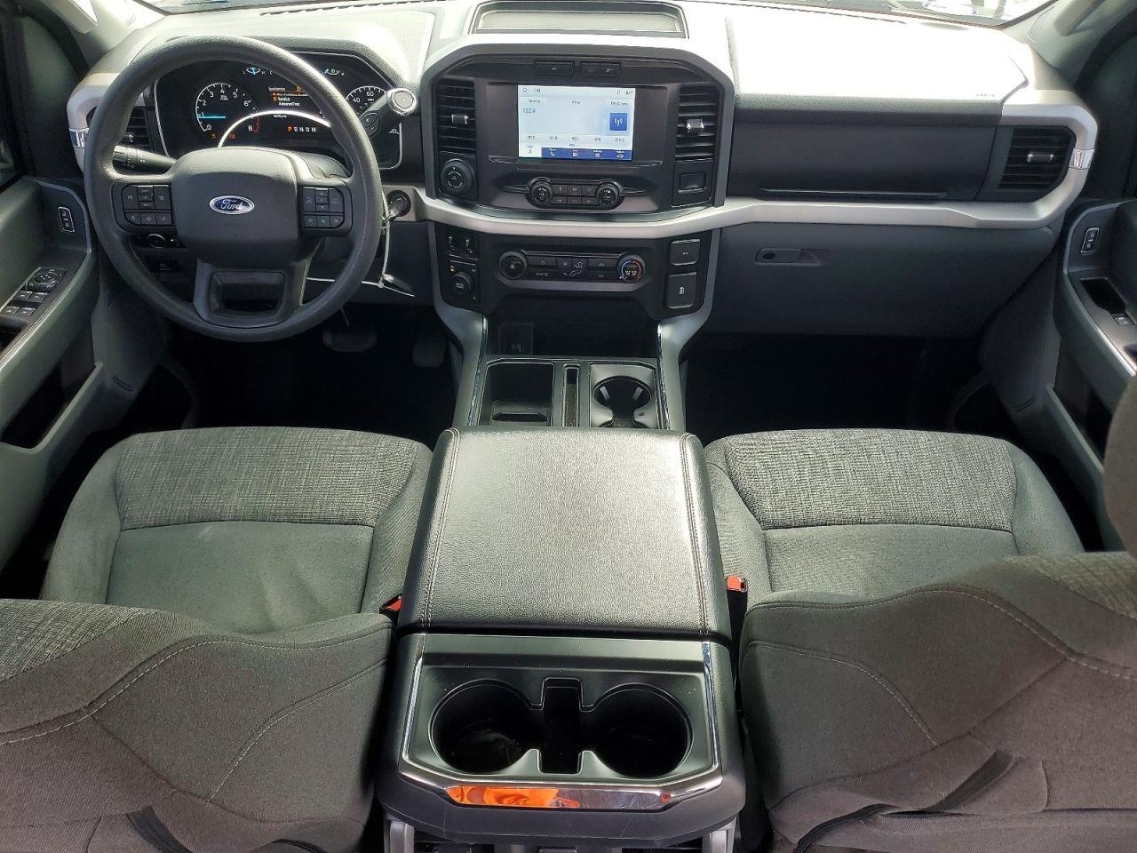 2022 FORD F-150 Lightning