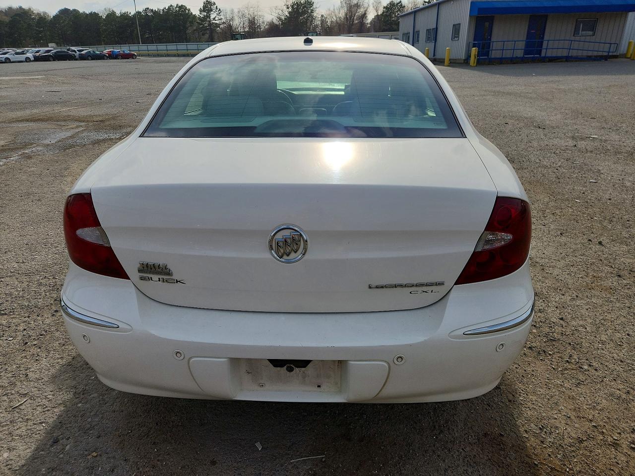 2006 BUICK LACROSSE