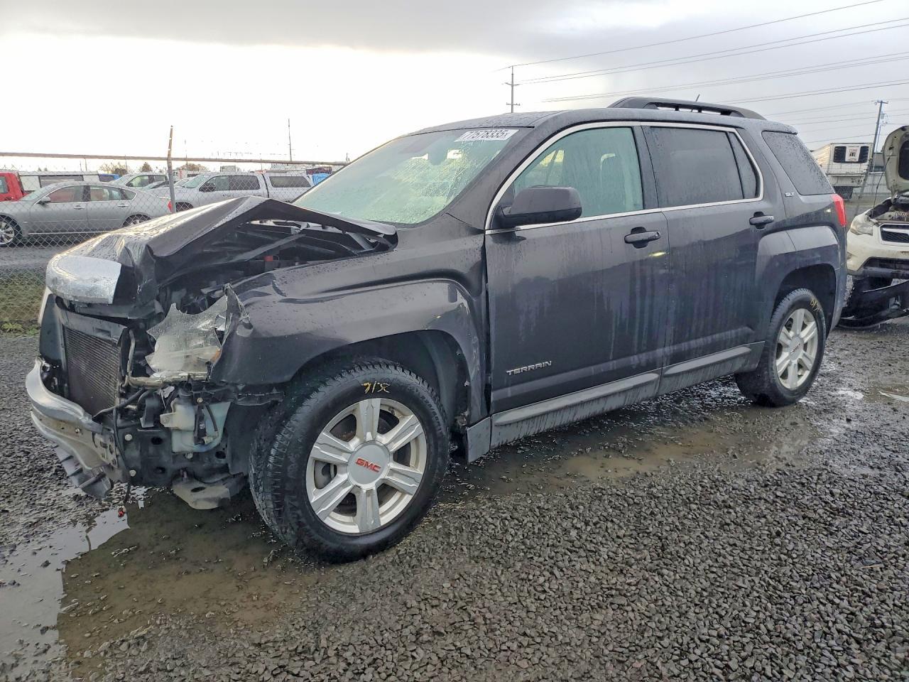 2014 GMC Terrain