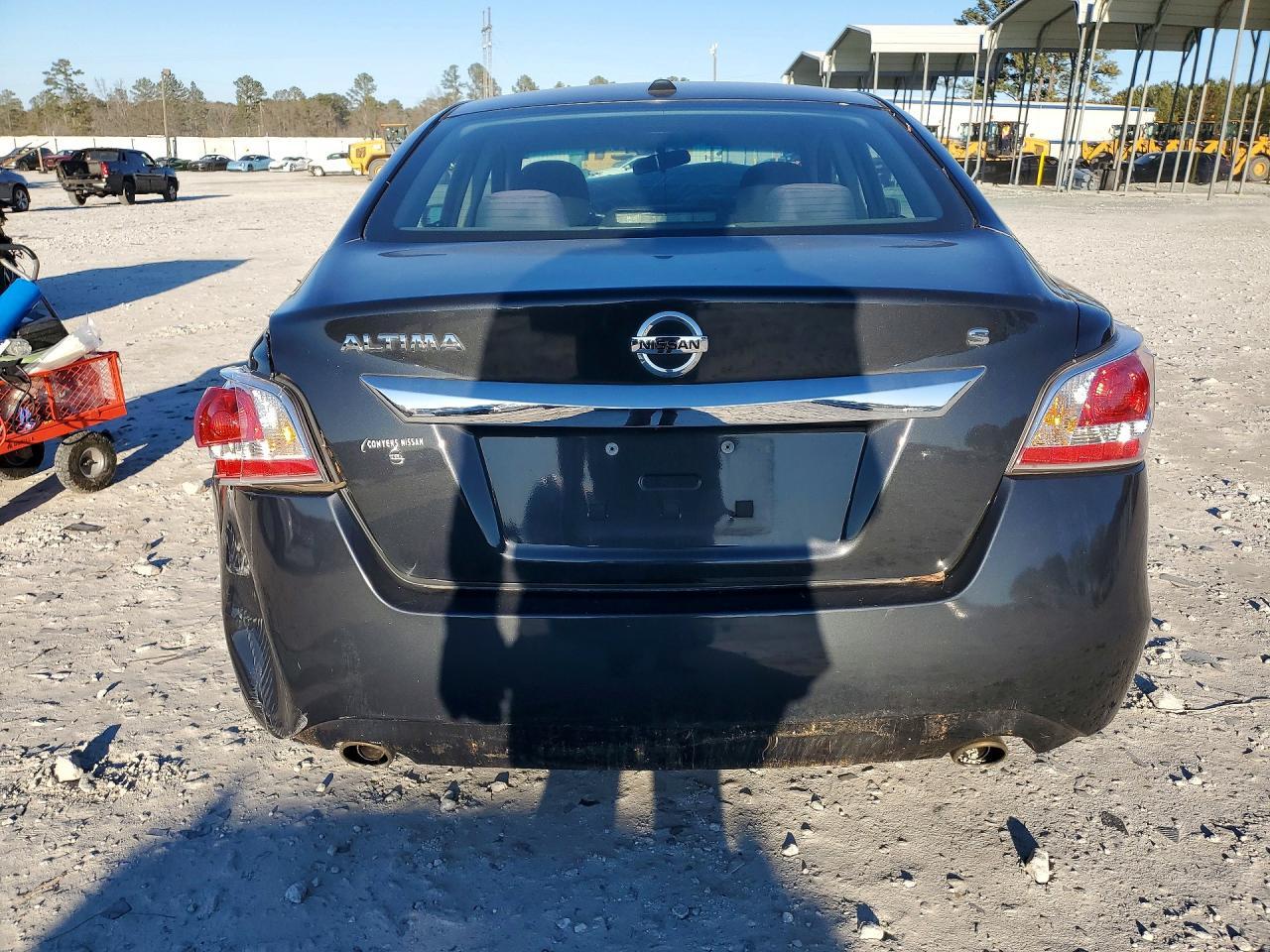 2015 NISSAN ALTIMA