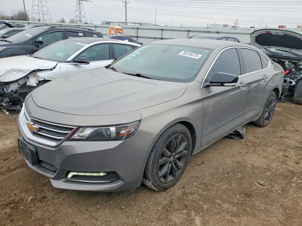 2019 CHEVROLET IMPALA