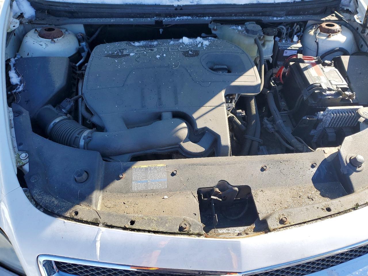 2008 CHEVROLET MALIBU