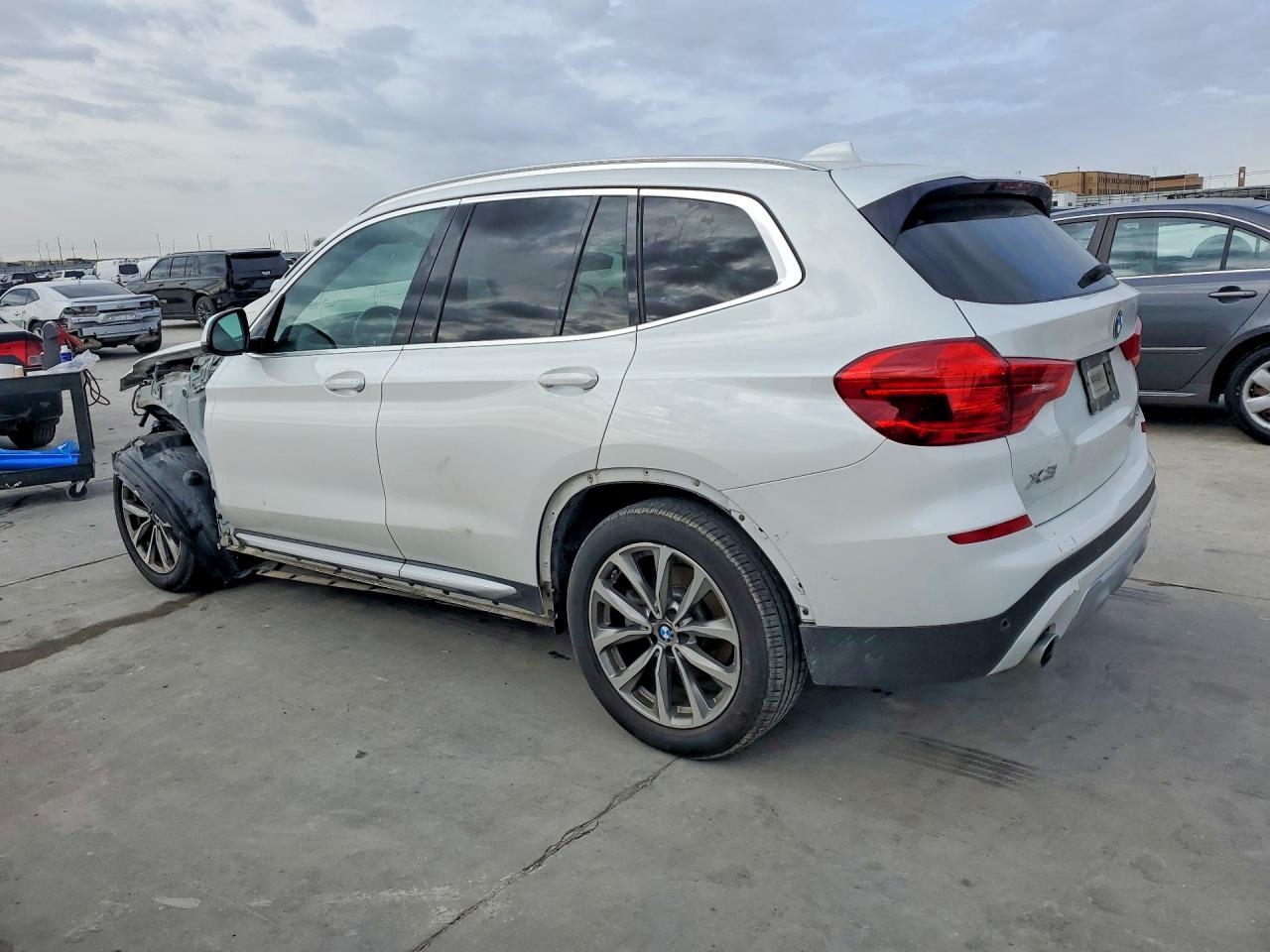 2019 BMW X3