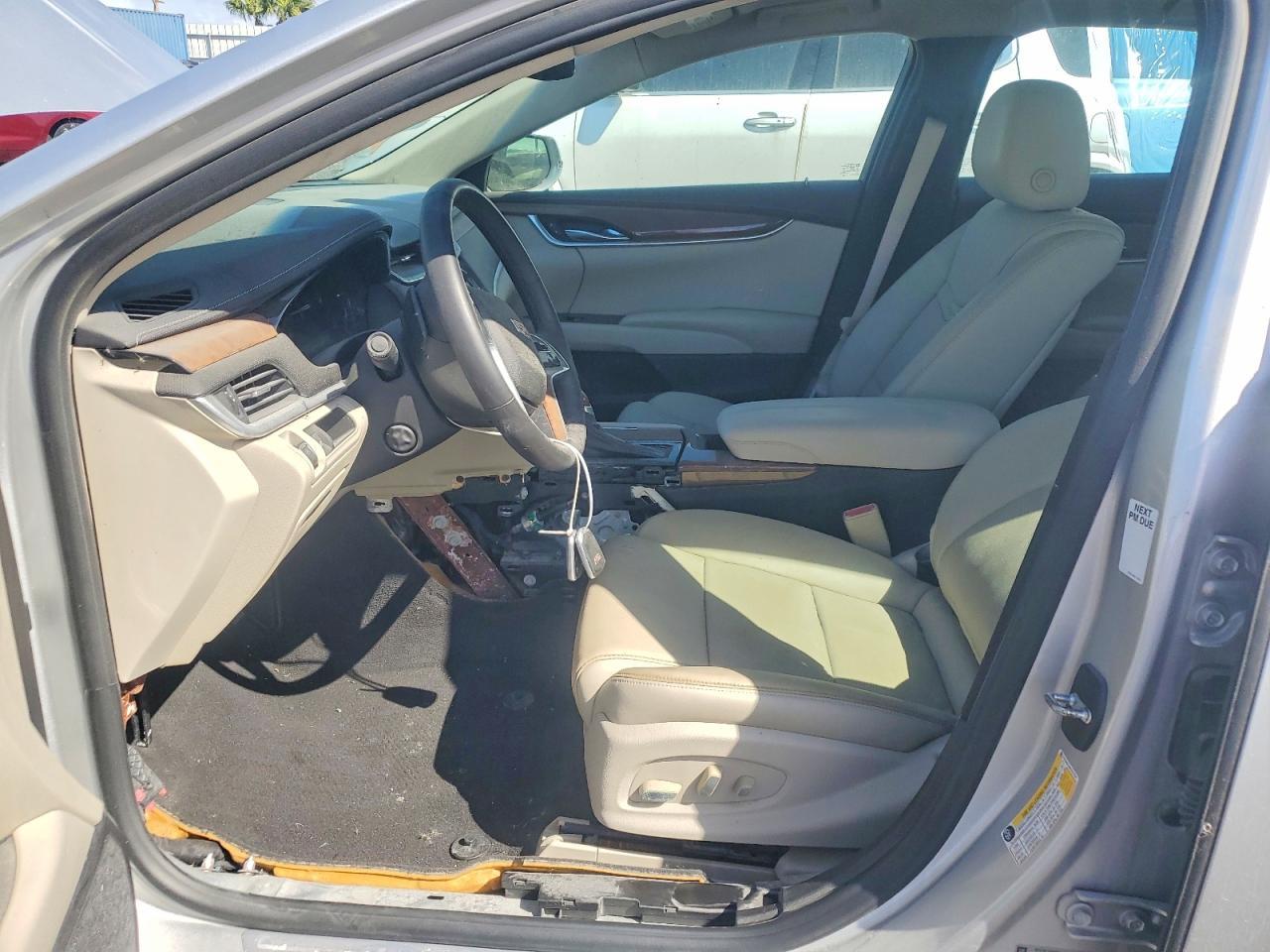 2019 CADILLAC XTS