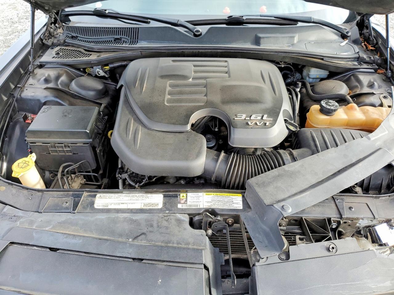 2011 DODGE Challenger