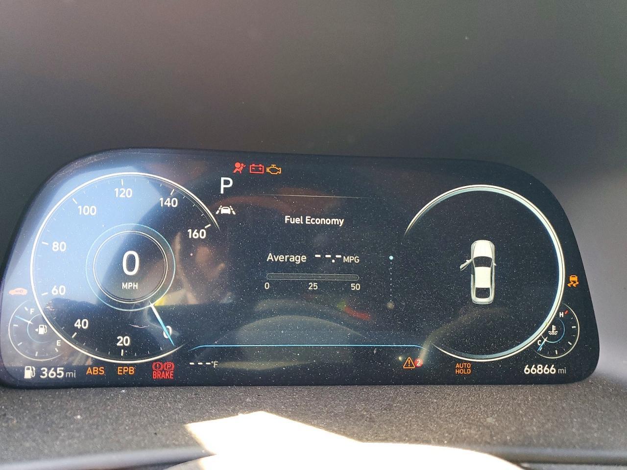 2023 HYUNDAI SONATA