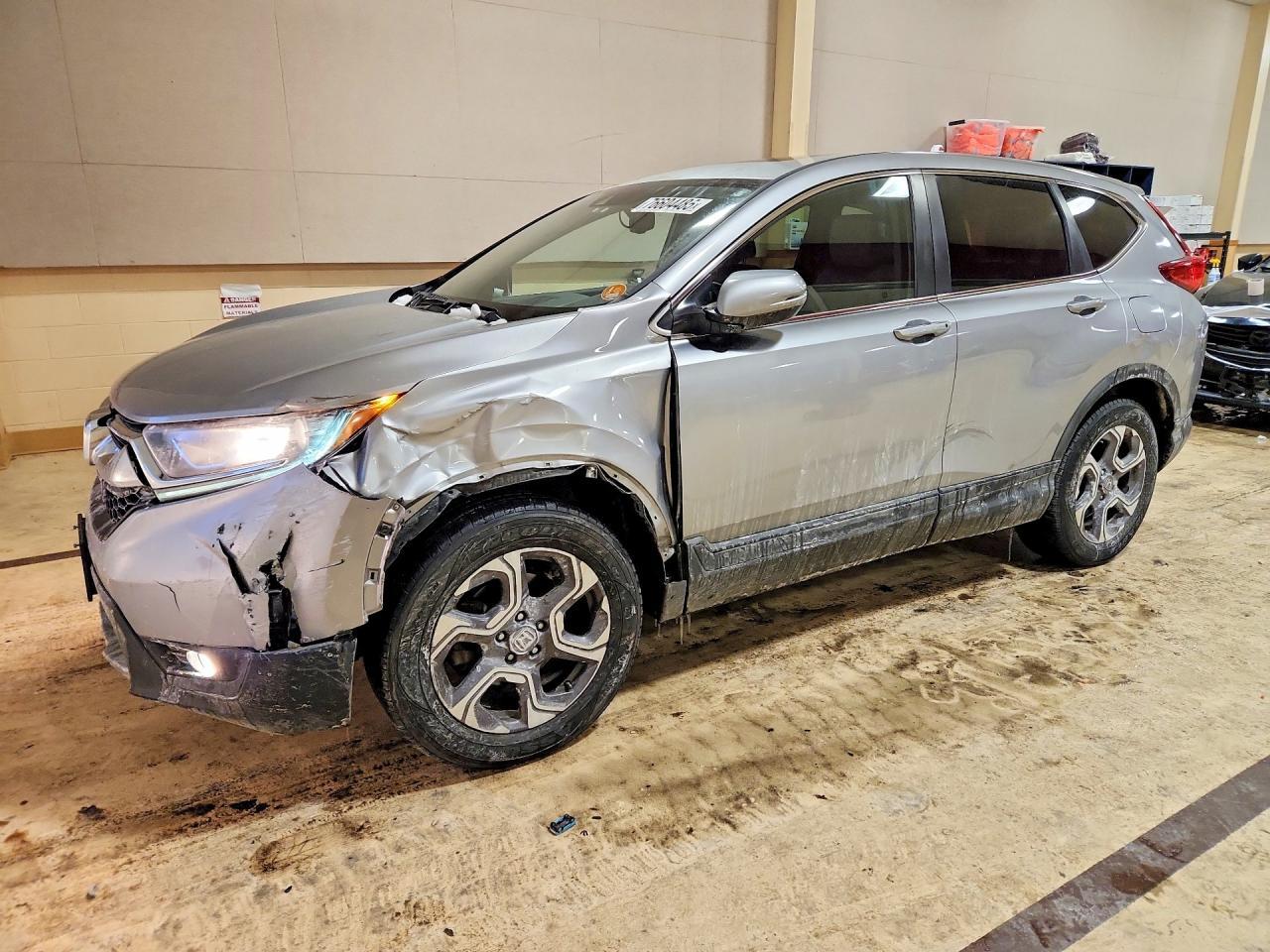 2018 HONDA CR-V