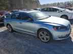 2012 VOLKSWAGEN Passat