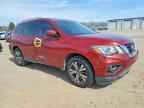 2017 NISSAN PATHFINDER