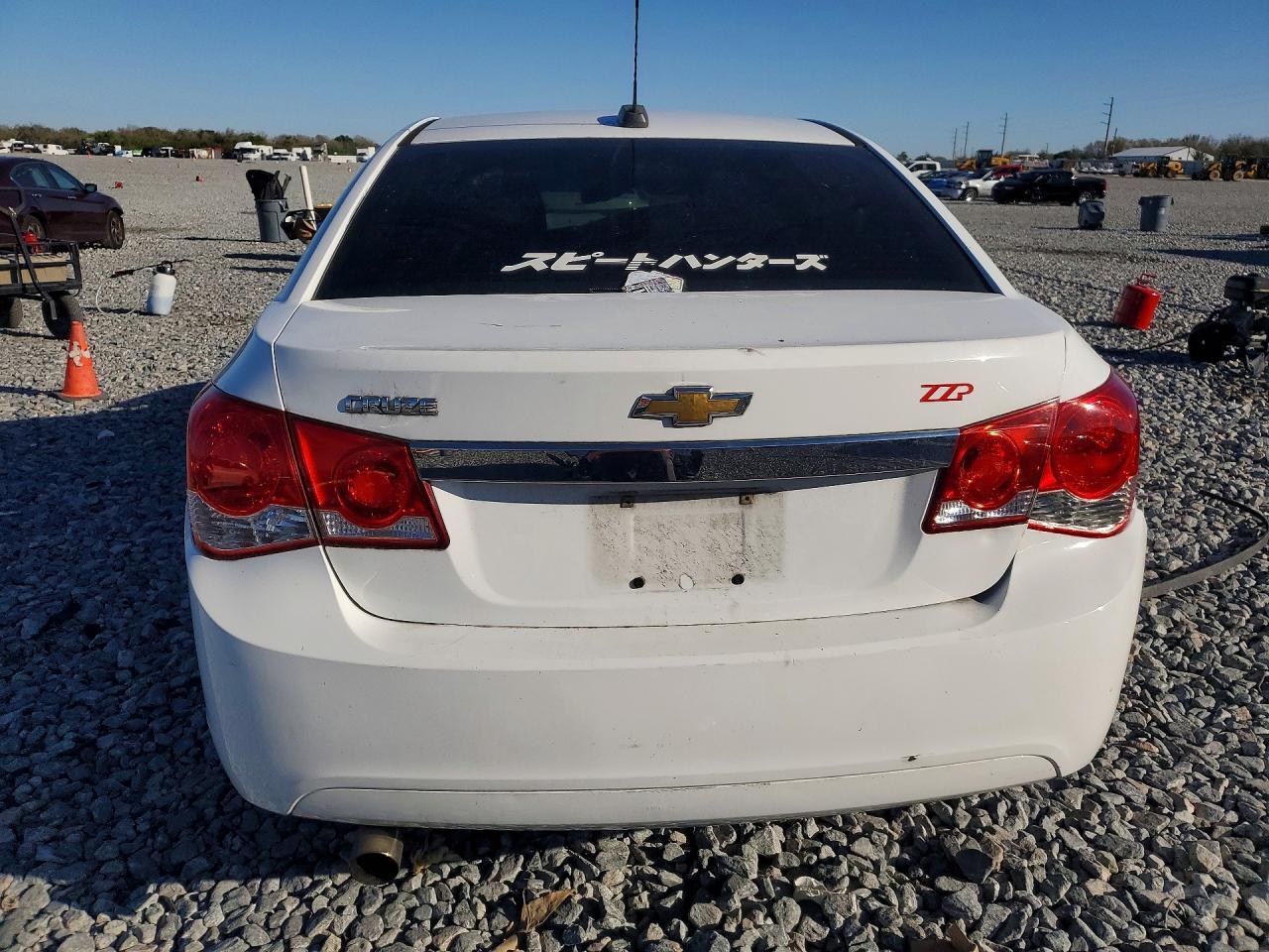 2015 CHEVROLET CRUZE