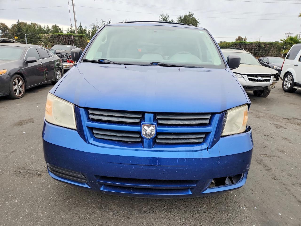 2010 DODGE GRAND CARAVAN