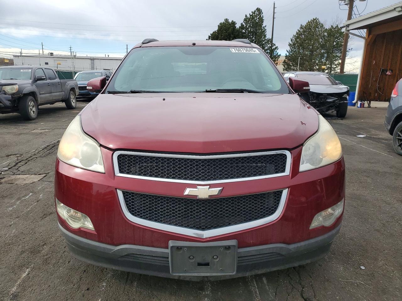 2011 CHEVROLET TRAVERSE