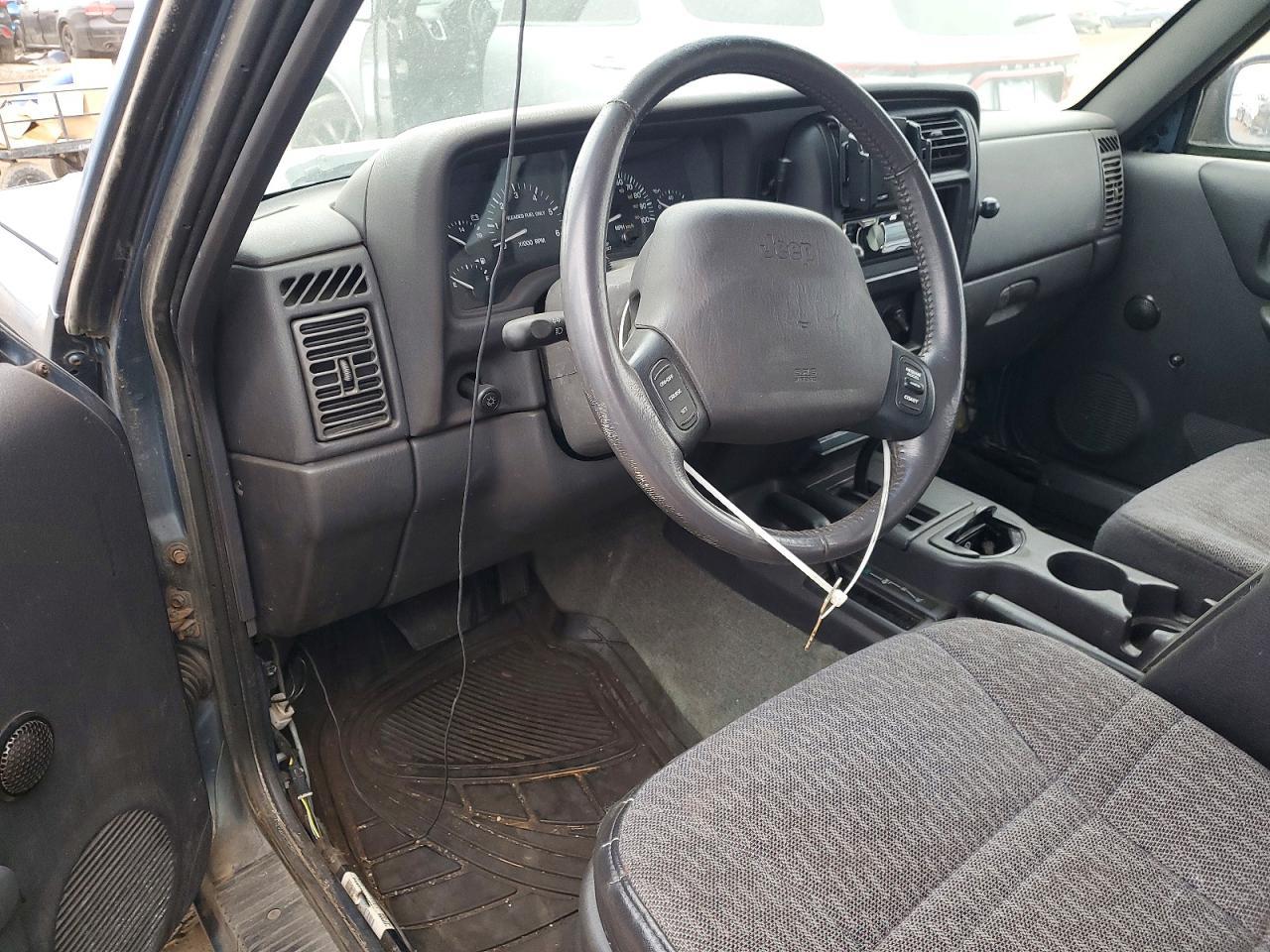1999 JEEP CHEROKEE
