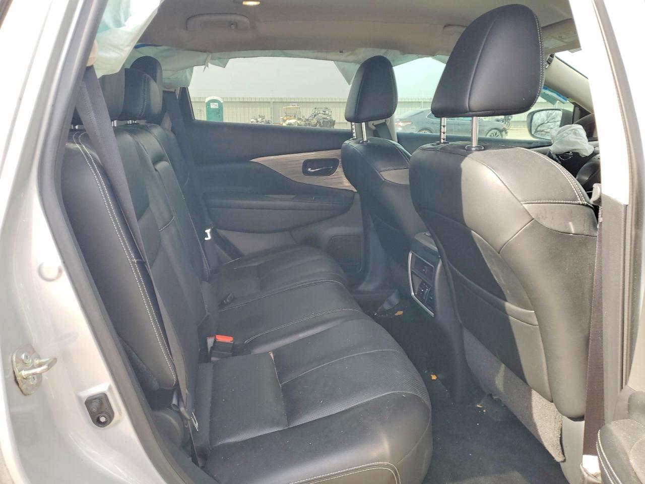 2017 NISSAN MURANO