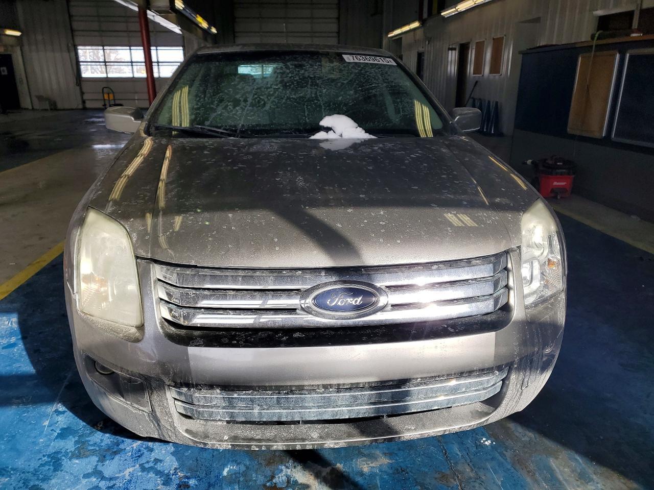 2008 FORD FUSION